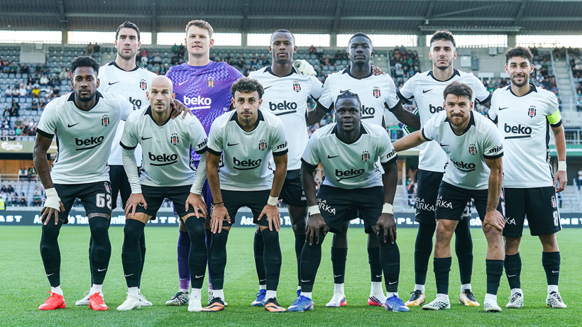 Beşiktaş'ta Çorum FK maçı kararı verildi