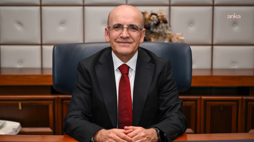 Mehmet Şimşek Türkiye'nin cari açığını açıkladı! "Önemli vergi gelirinden vazgeçmemize rağmen.."