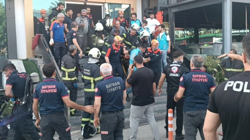 Mehmet Şimşek'in yeğeninin öldüğü yangında 3 kişi gözaltında