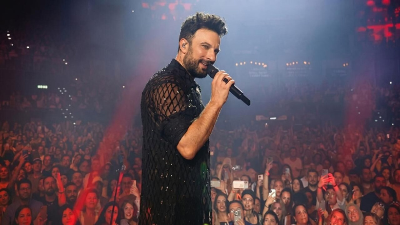 Tarkan 2.5 saatte 36 milyon TL kazandı - Fotoğraf: 5