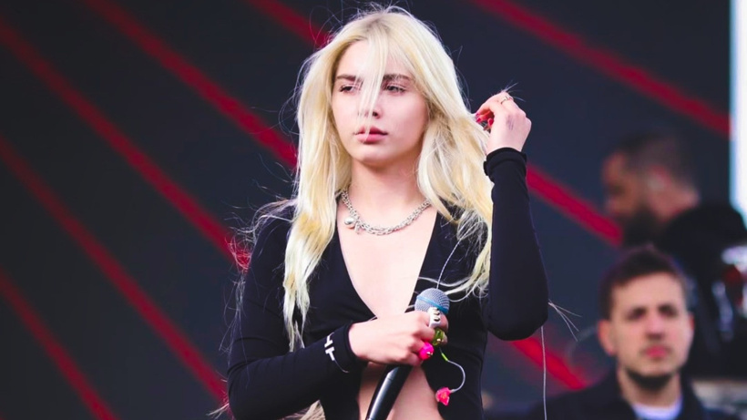Aleyna Tilki'den tekelleşme tepkisi! 'Artık hiç konserim olmayacak'