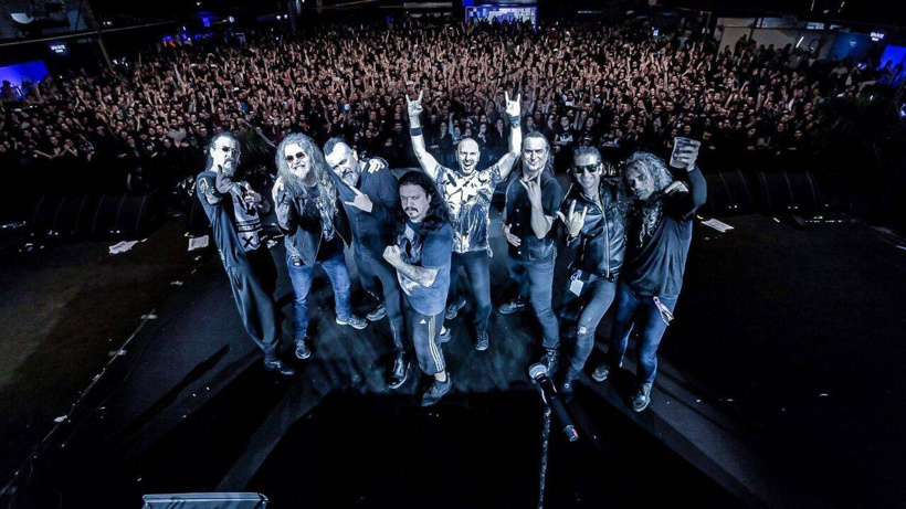 Pentagram’da deprem! Üç isim birden gruptan ayrıldı - Fotoğraf: 2