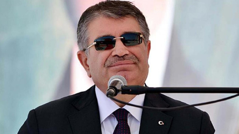 Son Dakika | Eski Bakan İdris Naim Şahin hakkında yurt dışı çıkış yasağı