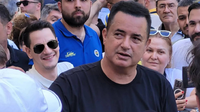 Acun Ilıcalı derbi öncesi Beşiktaş'ın transfer planlarını bozdu