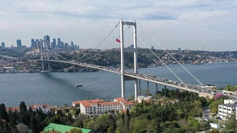 Son dakika | İstanbul Boğazı'nda gemi trafiği çift yönlü durduruldu