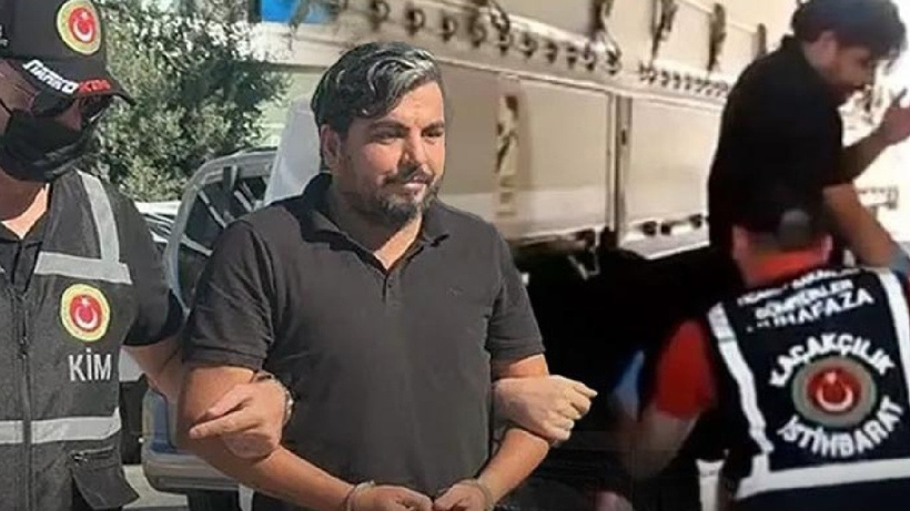 Son dakika | Arif Kocabıyık tutuklandı: TIR dorsesinde yakalanmıştı