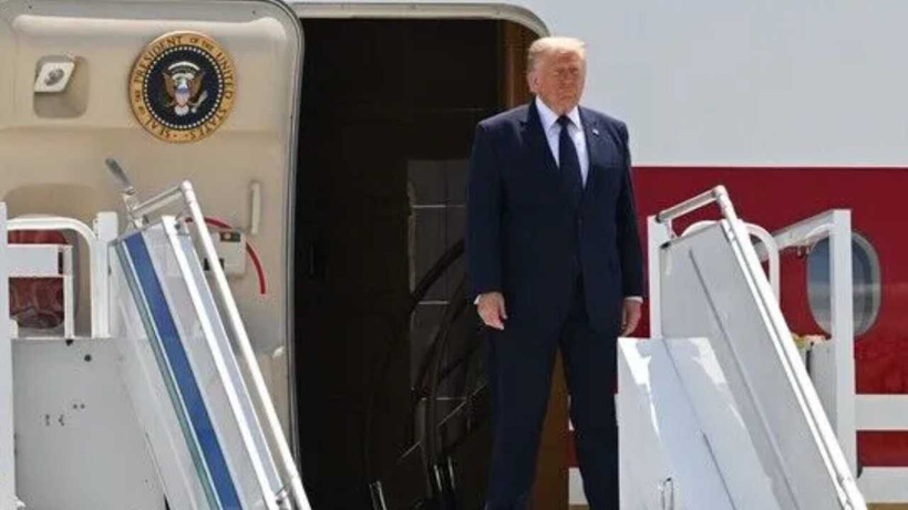 Trump'ın Türkiye'den dönüşü belgesel oldu: Yayın tarihi açıklandı