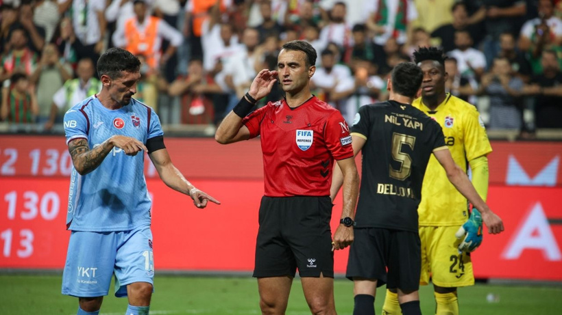 Amedspor'a 2-1 kazandığı Trabzonspor maçından kötü haber: TFF açıkladı