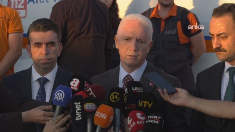 Son Dakika| İstanbul Valisinden Silivri'deki gemi kazasına ilişkin açıklama