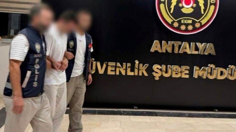 Sözleri ortalığı karıştırmıştı: Kemal Öztürk'e sosyal medyadan tepki gösteren kişi gözaltına alındı