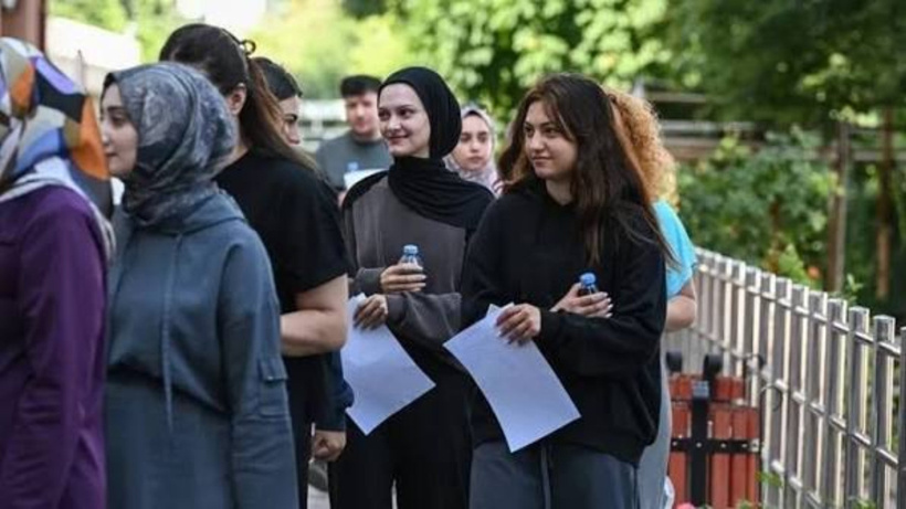 MEB Akademi sınavına giren öğretmenlerin netleri şaşkına çevirdi - Fotoğraf: 6