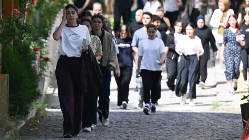 MEB Akademi sınavına giren öğretmenlerin netleri şaşkına çevirdi - Fotoğraf: 5