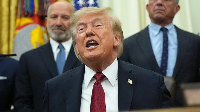 Son Dakika | Trump’tan İran’a yeni saldırı tehdidi: Hazırız