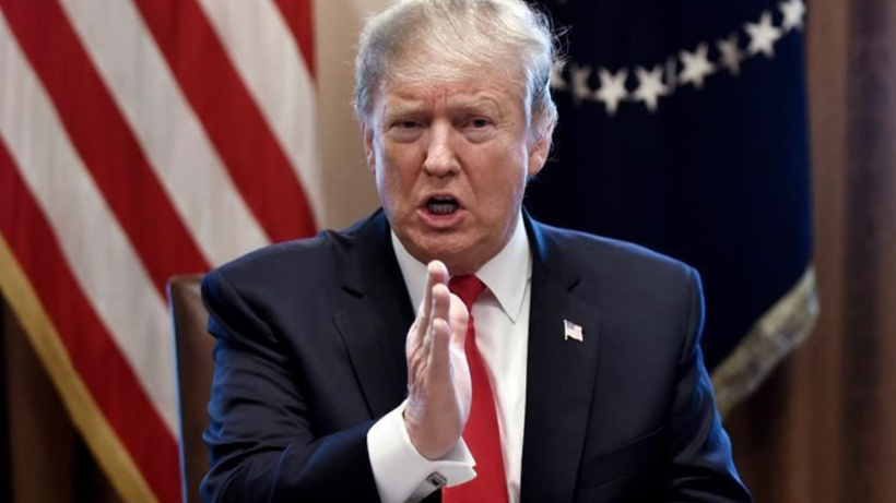 Trump’tan gerilimi artıracak çıkış: Şimdi de Hürmüz Boğazı'nın adını değişmeye karar verdi