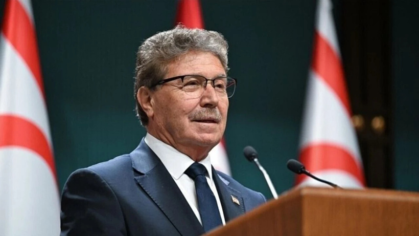 Koalisyonun dağıldığı KKTC'de başbakandan açıklama: Soruşturma sürecinde şaibeye izin veremeyiz