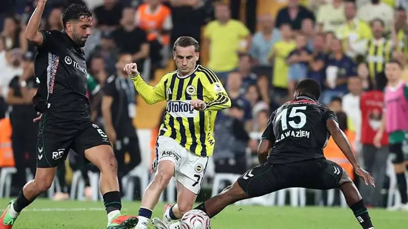 İsmail Kartal'ın Beşiktaş derbisi öncesi Kerem Aktürkoğlu ve Oğuz Aydın kararı belli oldu - Fotoğraf: 4