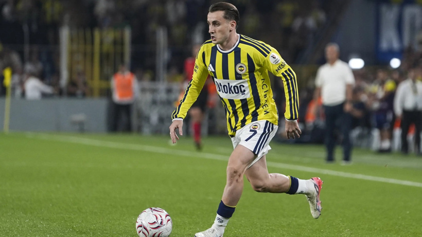 İsmail Kartal'ın Beşiktaş derbisi öncesi Kerem Aktürkoğlu ve Oğuz Aydın kararı belli oldu - Fotoğraf: 8