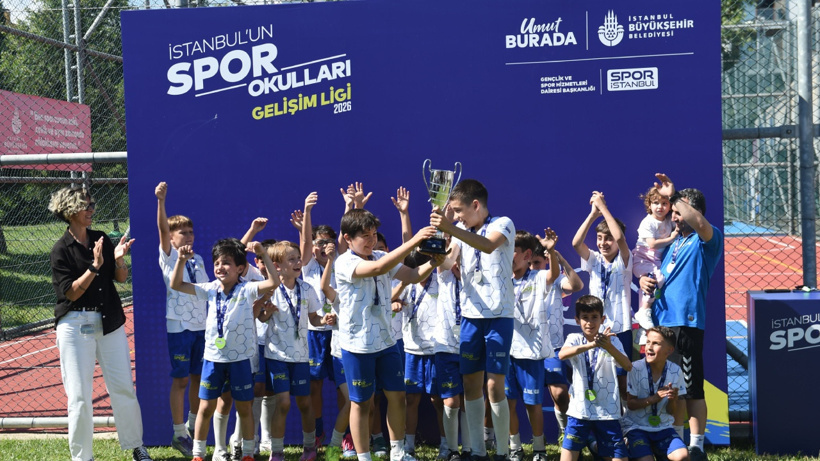 İBB Spor Okulları'nda yeni sezon başlıyor