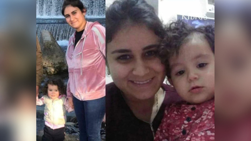 Girne'deki faciada yürek yakan ayrıntı: Kızını kurtarmak için kendini feda etmiş