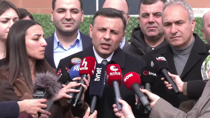 Üsküdar seçimi öncesi gözaltılara Özgür Çelik'ten tepki: Bu yöntem, kaybedenlerin yöntemidir