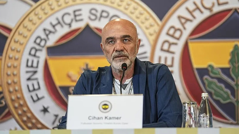 Fenerbahçe'ye 10 numara transfer: Cihan Kamer uçağa bindi