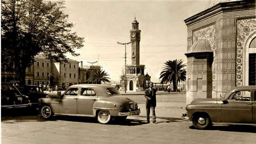 İzmir'in 125 yıllık simgesi ona emanet: Her hafta elleriyle kuruyor - Fotoğraf: 3