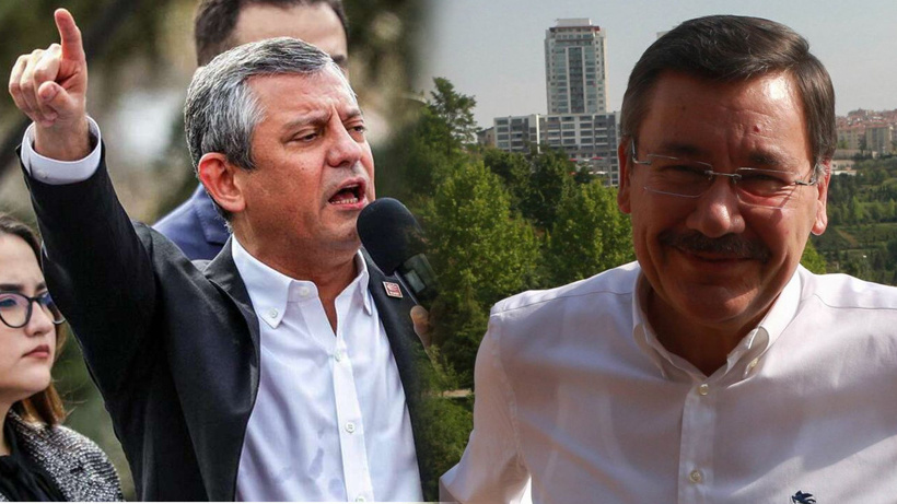 Özgür Özel'den Melih Gökçek tutuklu yargılansın çağrısı