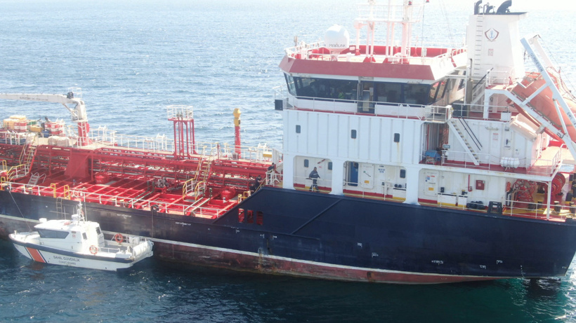 Son Dakika | Silivri'deki gemi kazasında bilirkişi ön raporu çıktı