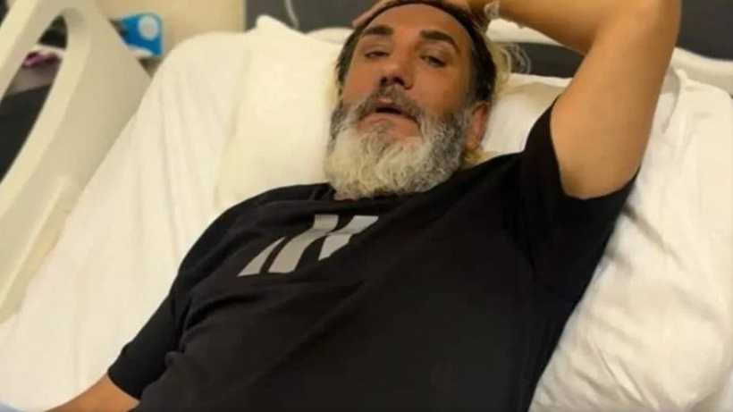 'Bir haftada 8 kilo verdim' diyen Tarık Mengüç o isimlere isyan etti - Resim : 1