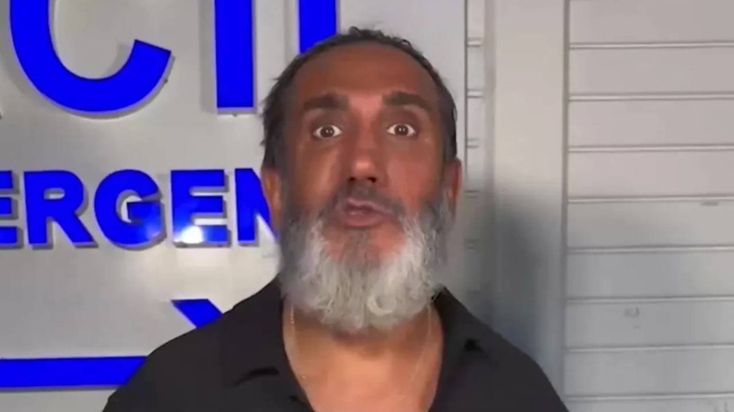 'Bir haftada 8 kilo verdim' diyen Tarık Mengüç o isimlere isyan etti