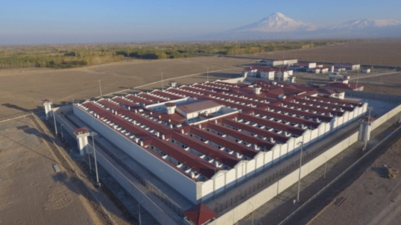 Antalya Cezaevi'nde işkence iddiası TBMM'de! NATO tutuklusunun kaburgaları kırıldı