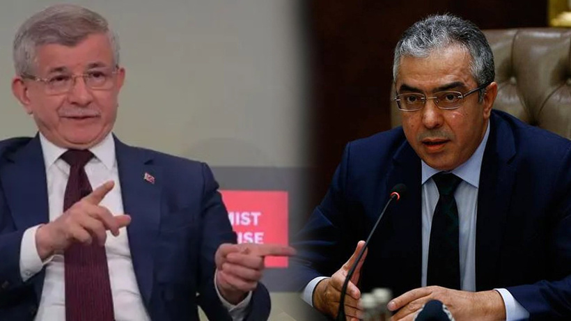 Saray danışmanından Ahmet Davutoğlu çıkışı: Son başbakan Binali Yıldırım'dır