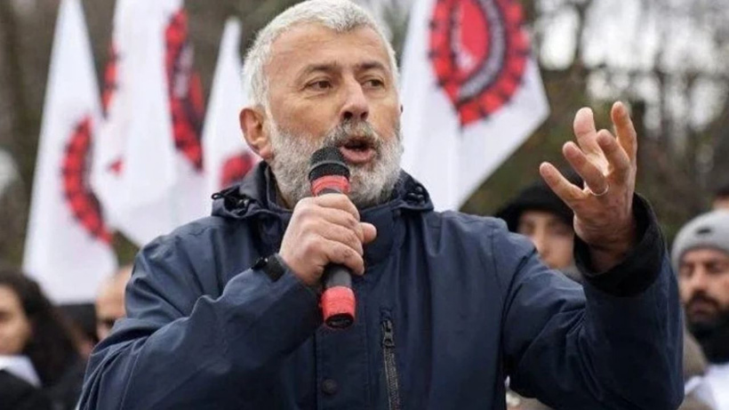 Açlık grevindeki Başaran Aksu’dan mesaj: Bir parça daha cesaret, bir parça daha gayret
