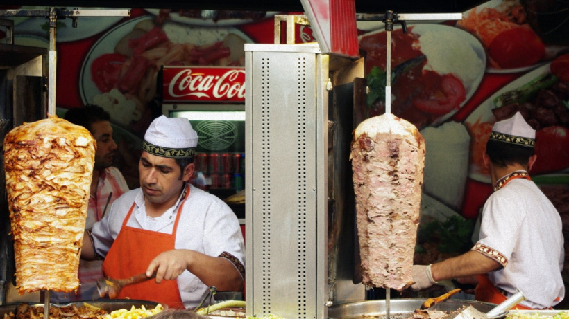 Ünlü döner markasına 1 milyon lira ceza verildi