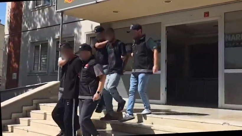 Bu kadarı da pes! Uyuşturucuyu sakladıkları yer röntgenlerinde ortaya çıktı - Resim : 2