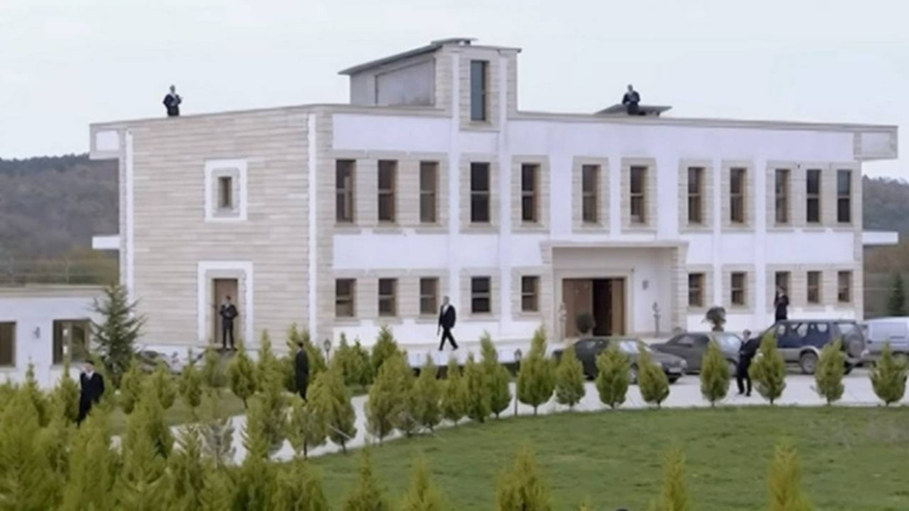 Kurtlar Vadisi’nin efsane malikanesi satışa çıktı! Fiyatını duyan inanamadı