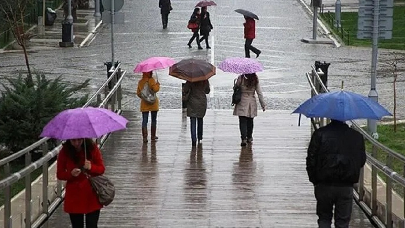 Bir gelecek bir gidecek: AKOM İstanbul'u uyardı