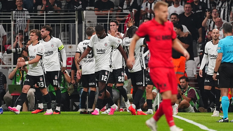 Derbi öncesi Beşiktaş'ta transfer iptal oldu: İlk uçakla geri döndü