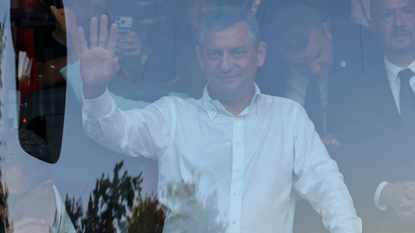 Özgür Özel Edirne ve Kırklareli'de vatandaşla buluşuyor