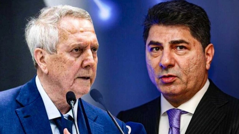 Aziz Yıldırım ile Hakan Safi buluştu: Fenerbahçe'de kritik randevu