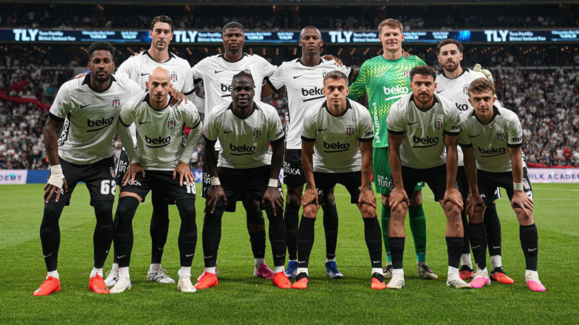 Beşiktaş'ta Fenerbahçe derbisine saatler kala son dakika gelişmesi