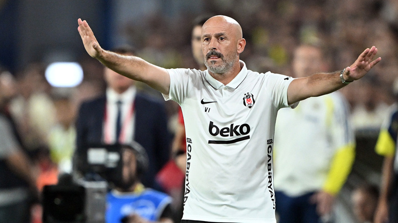 Vincenzo Italiano: Daha fazla atabilirdik