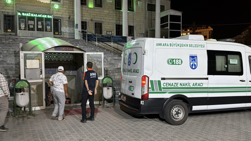 Girne gemi faciasında yaşamını yitiren Elmas Demir'in cenazesi Eskişehir'e getirildi