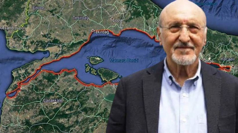 İstanbul depremi için yeni senaryo: Deprem uzmanı duyurdu, gözler kritik havzaya çevrildi