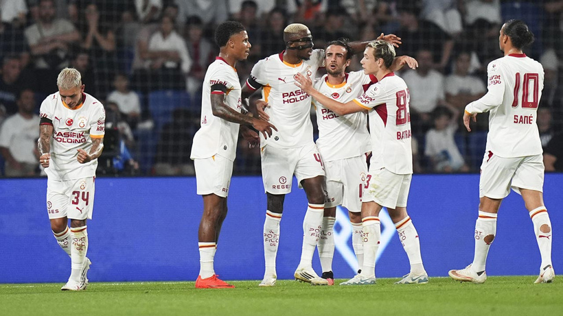 Nihat Kahveci'den Galatasaray'ın yıldızına övgüler: Adam makine ya!