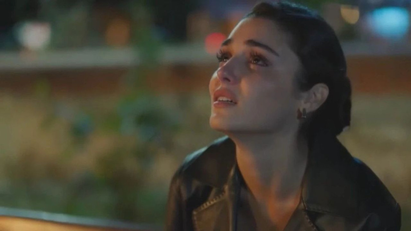 Oyuncu Hande Erçel kaybettiği dostuna böyle veda etti
