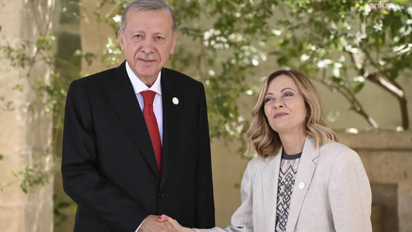 Meloni’den Erdoğan’ın tebrik mesajına yanıt: Yeni iş birliği fırsatları yaratacağız