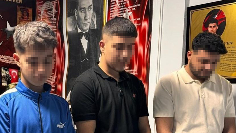 Düğünde drift ve makasın acısı fena çıktı