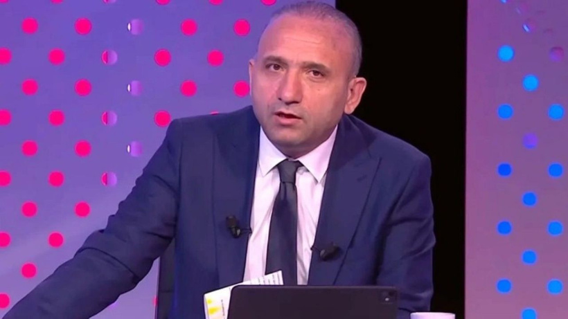 Deniz Çoban: Bu pozisyon penaltı!