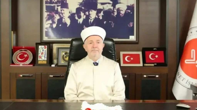 10 Kasım’da Atatürk için mevlit okutmuştu: Kocaeli İl Müftüsü görevden alındı! Daha 10 ay geçmedi